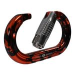 OMEGA PACIFIC RAIDER+ 3-STAGE QUIK-LOK TIGER (CARABINER)