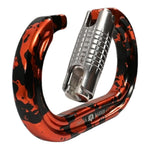 OMEGA PACIFIC RAIDER+ 3-STAGE QUIK-LOK TIGER (CARABINER)