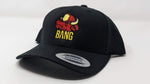 BANG Bull Snap Hat (Black)