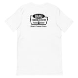 BANG Locksmith T-shirt